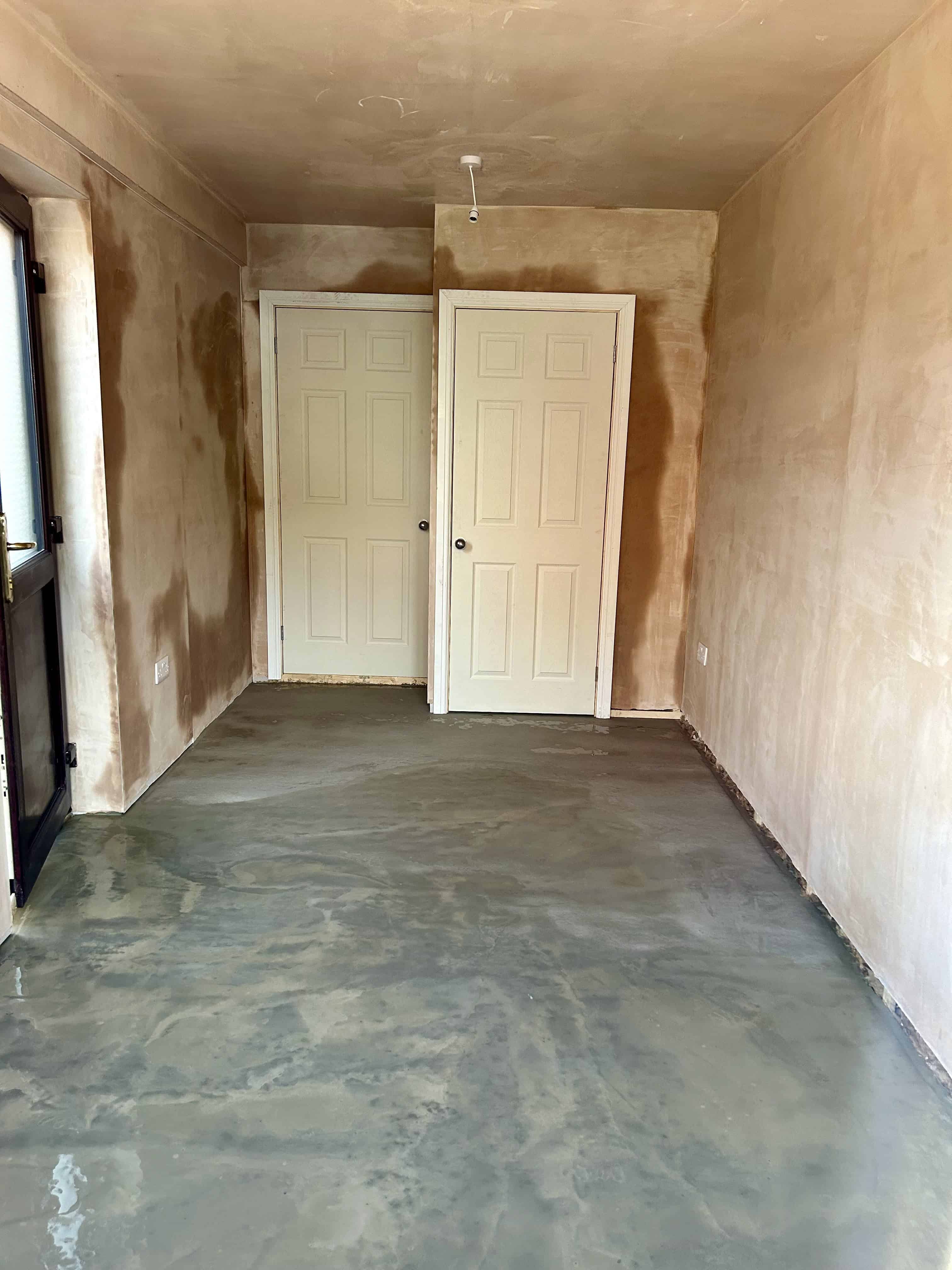 Garage Conversion Hunsbury - Full garage conversion in Hunsbury, creating a versatile new space for family use. in Hunsbury