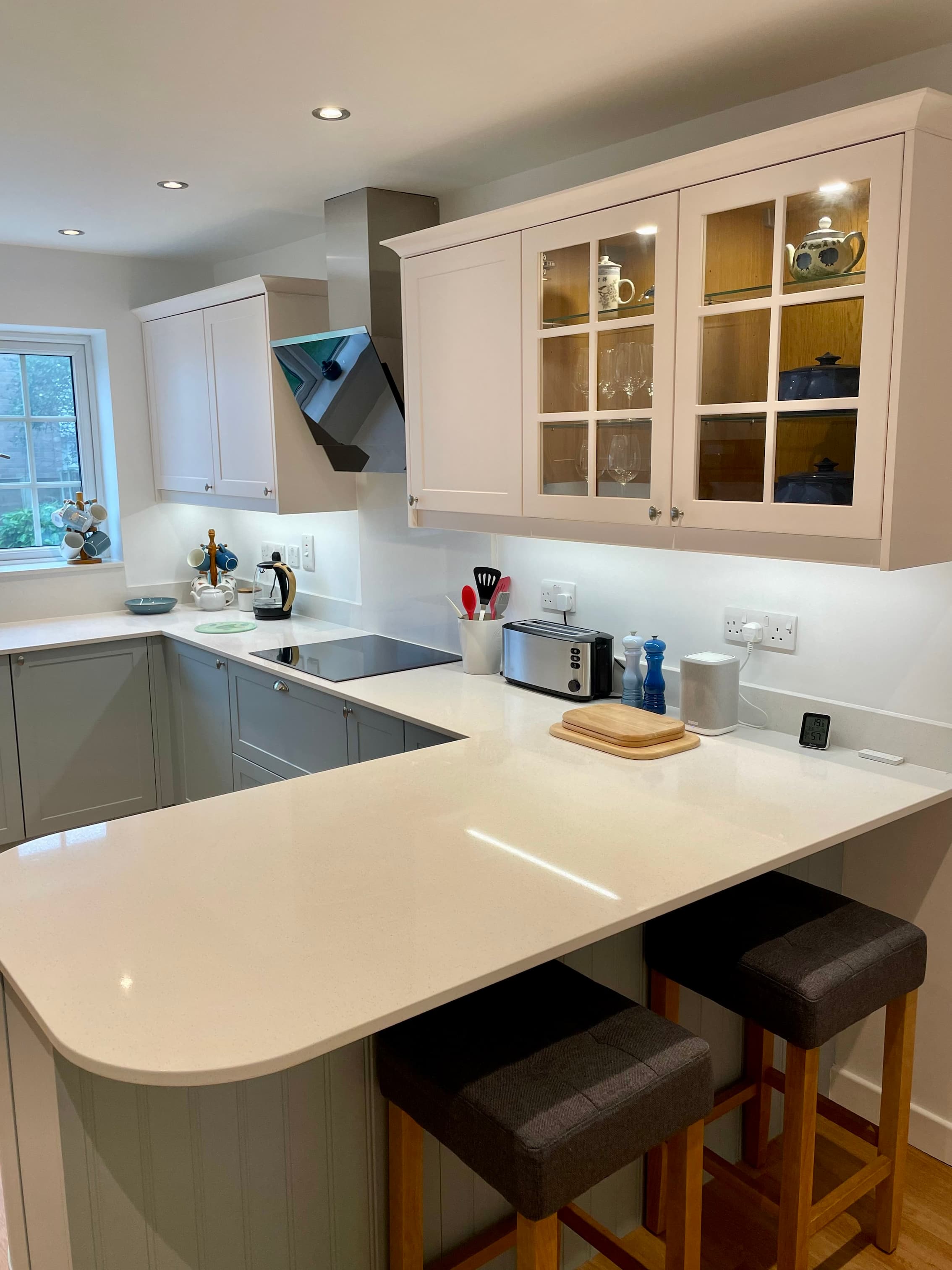 Small Extension Kingsthorpe - A compact yet impactful home extension in Kingsthorpe, providing essential extra room. in Kingsthorpe