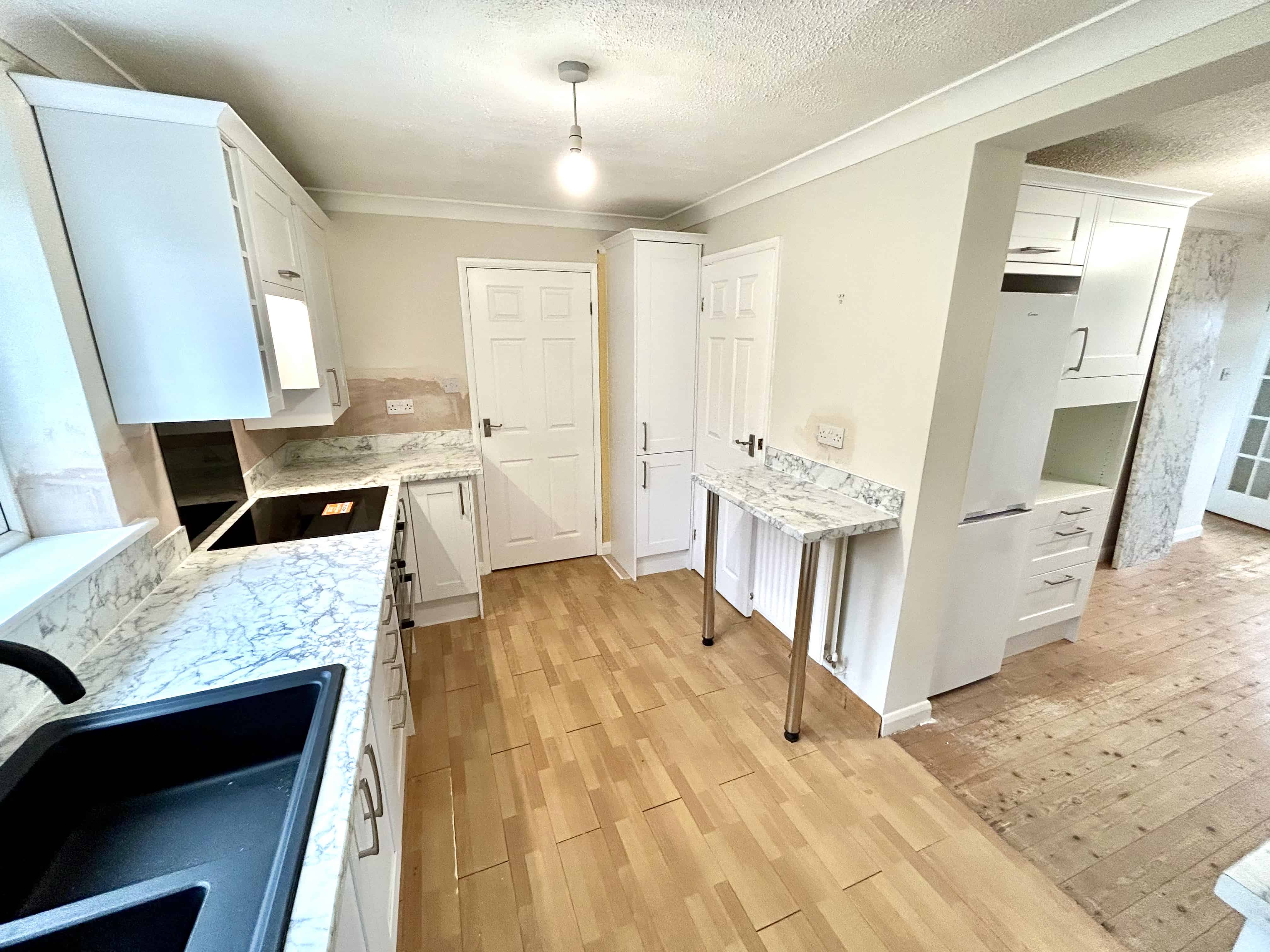 Kitchen Kingsthorpe 2 - A second high-end kitchen renovation in Kingsthorpe, featuring custom cabinetry and modern fixtures. in Kingsthorpe