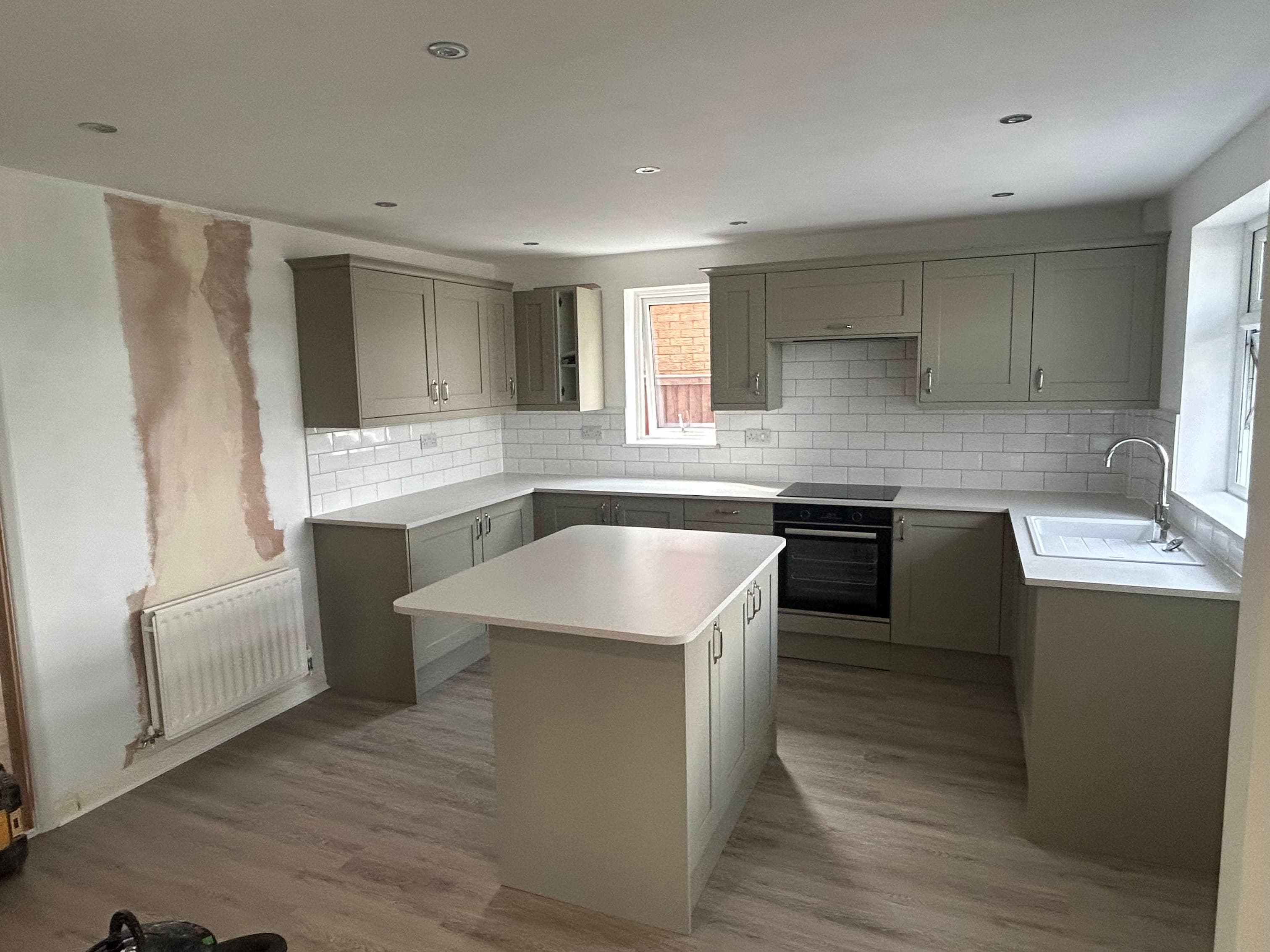 Kitchen Kingsthorpe - Strategic kitchen renovation in the heart of Kingsthorpe, maximizing space and light. in Kingsthorpe